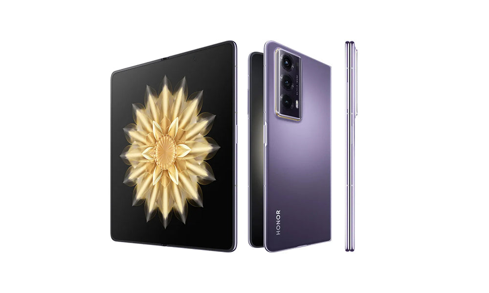 HONOR Magic V2 パープル 本体 HONOR Magic V2 specification - HONOR Global