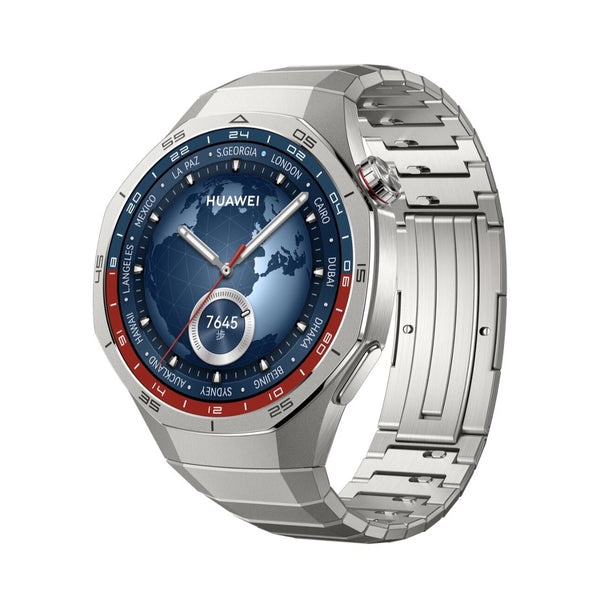 HUAWVEIatch GT 5 Pro-46mm Titanium